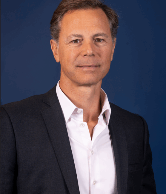 Yann Evin Directeur Général